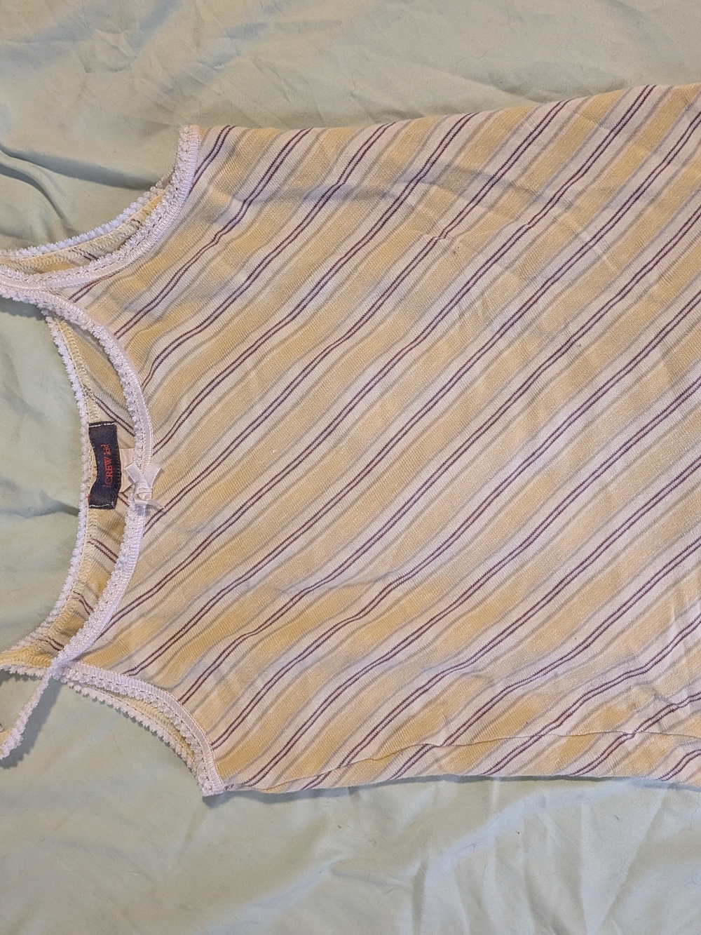 J.crew Vintage Tank Top Kids L
